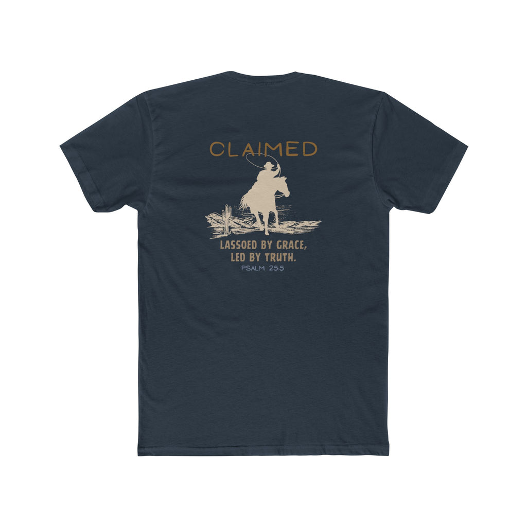 Claimed Fitted Tee