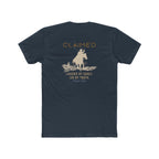 Claimed Fitted Tee