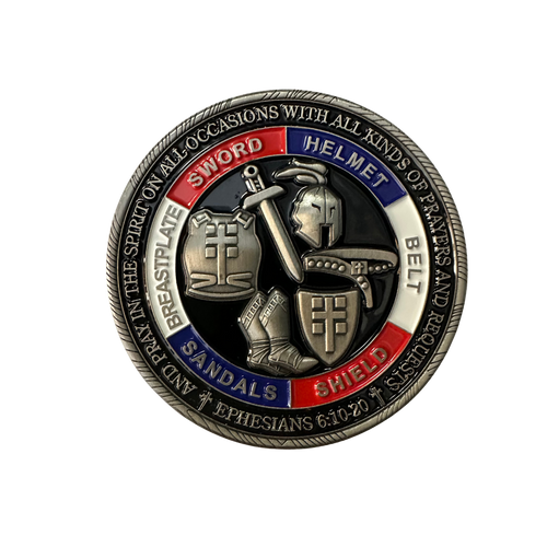 Armor of God - Ephesians 6:10-20