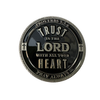 Trust In the Lord - Proverbs 3:5-6