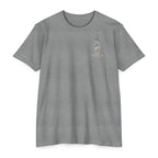 Hang Ten With Him Classic Cotton Blend Tee