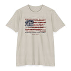 Blessed Nation Classic Cotton Blend Tee