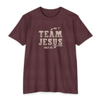 Team Jesus Classic Cotton Blend Tee