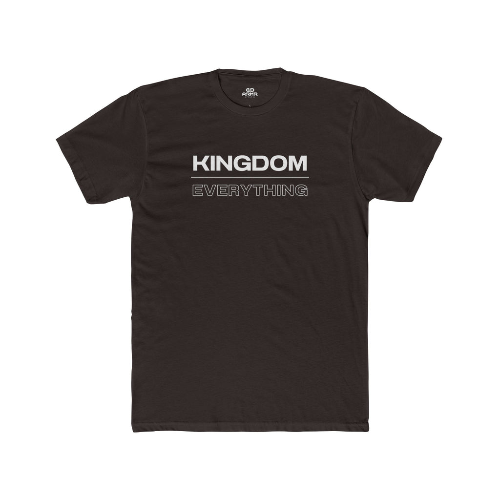 Kingdom over Everything Fitted Tee