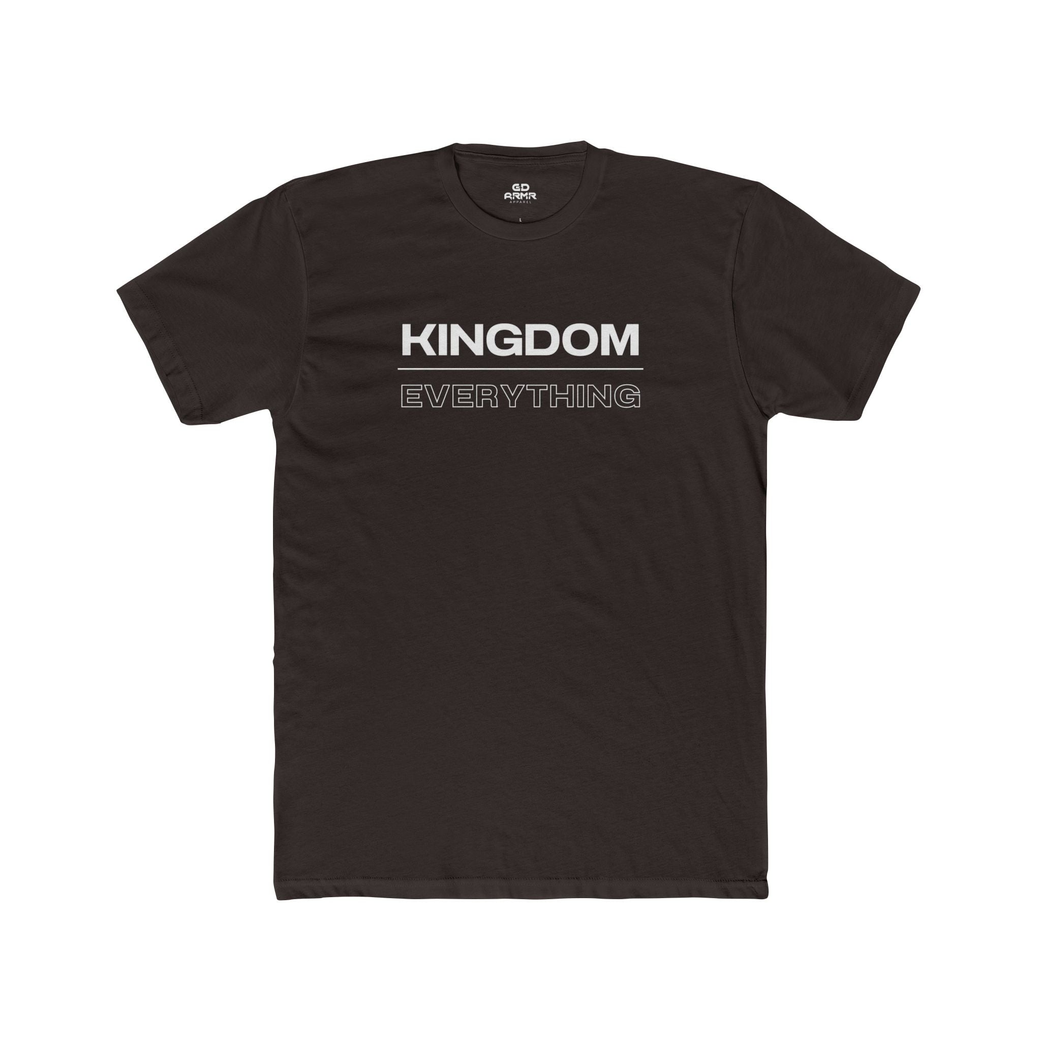 Kingdom over Everything Fitted Tee