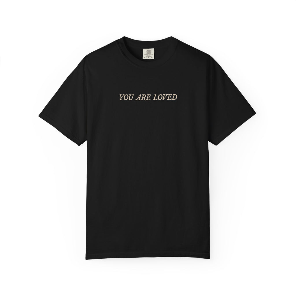Jesus Died for All Relaxed Tee