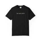 Jesus Died for All Relaxed Tee