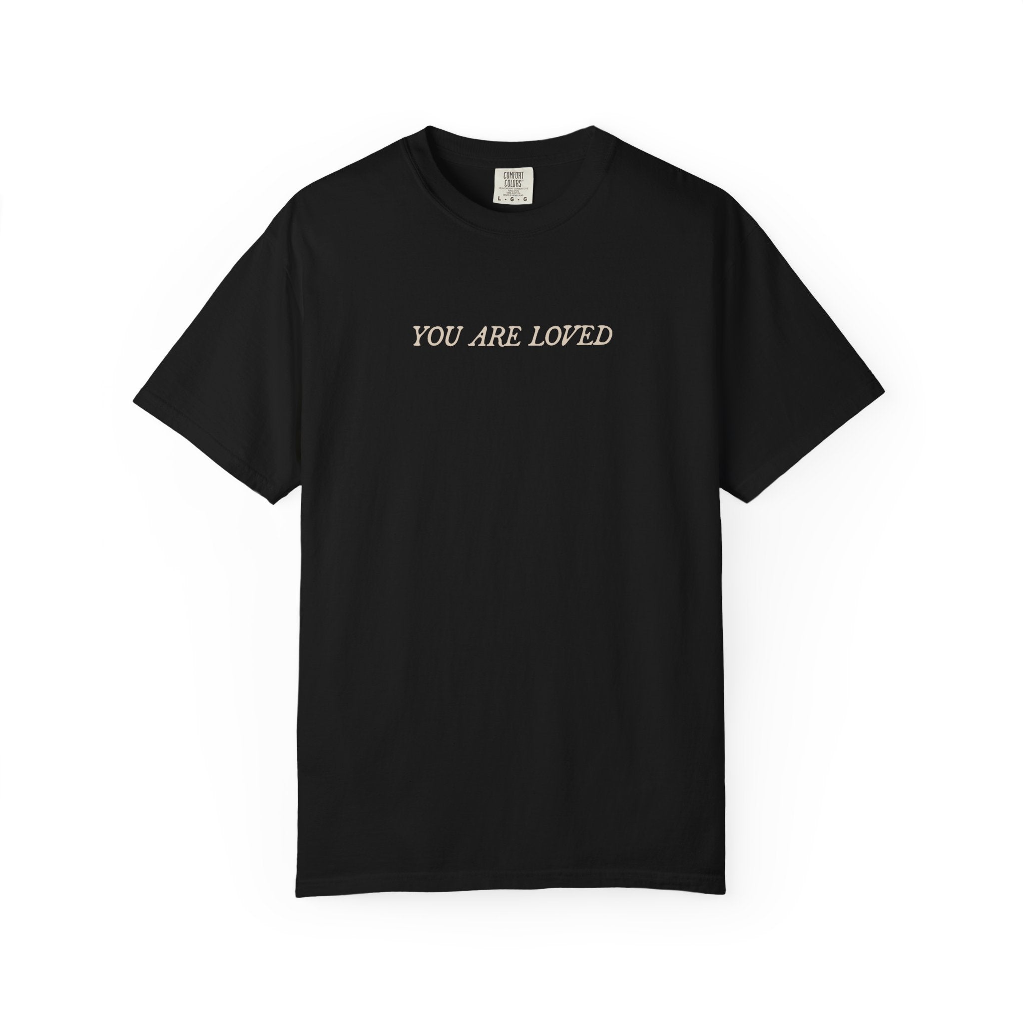 Jesus Died for All Relaxed Tee