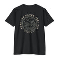 Waves Obey Him Classic Cotton Blend Tee