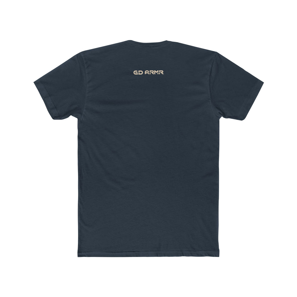Every Day, Every Battle Fitted Tee