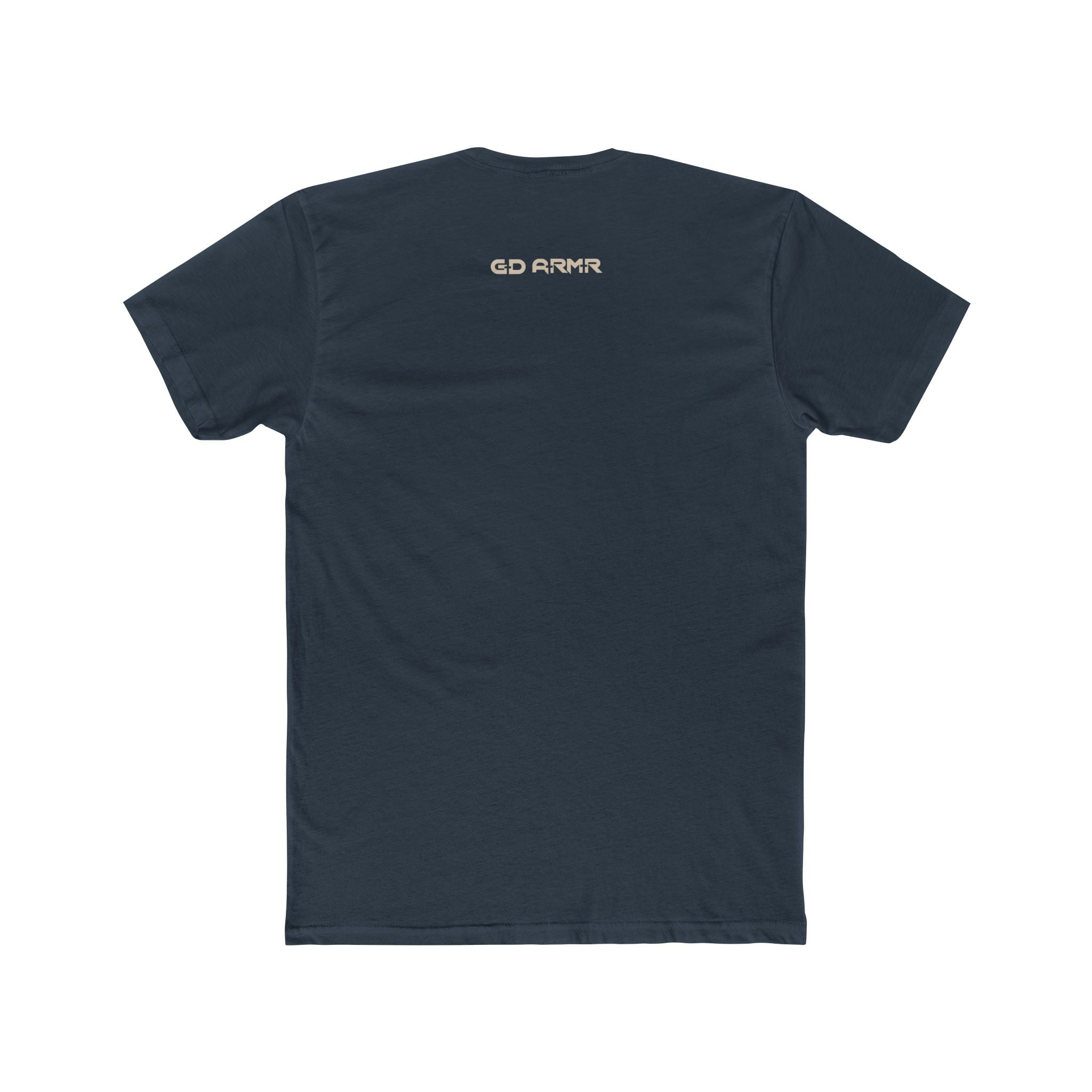 Every Day, Every Battle Fitted Tee