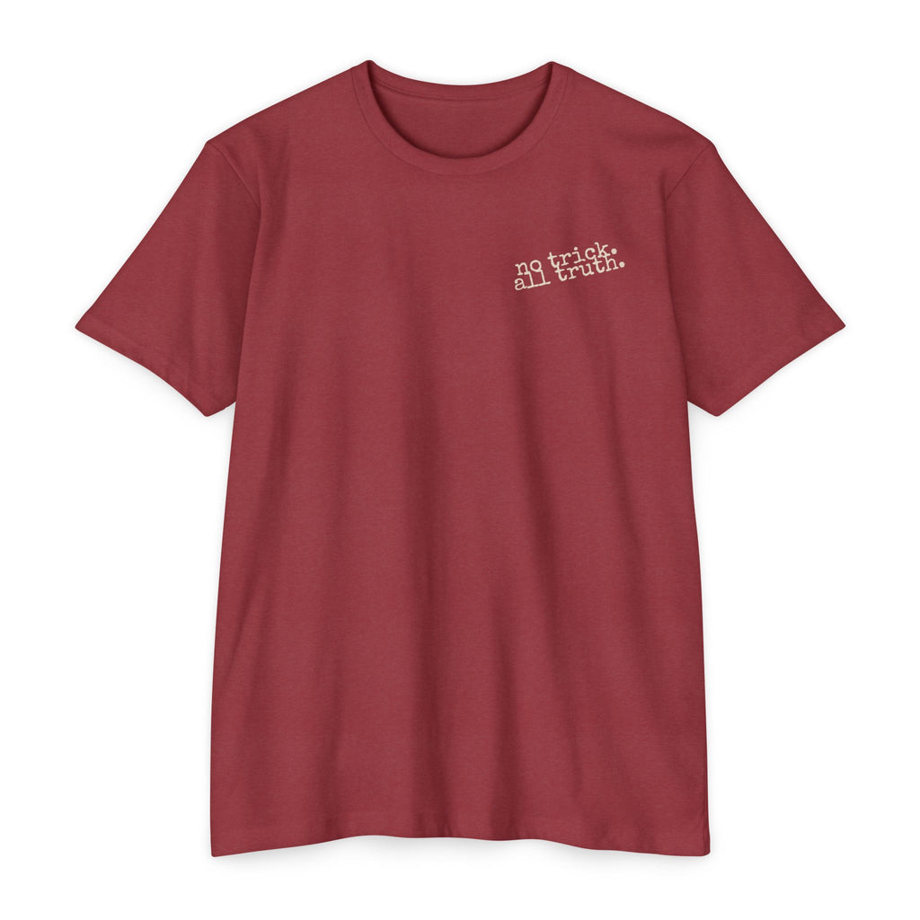 He Wants You Classic Cotton Blend Tee