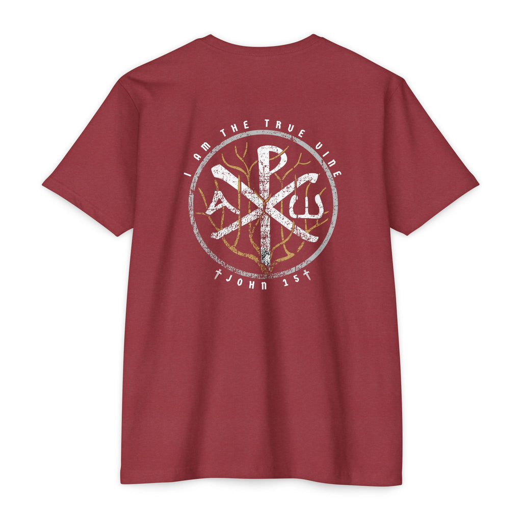 Chi Rho Classic Cotton Blend Tee