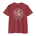 Chi Rho Classic Cotton Blend Tee