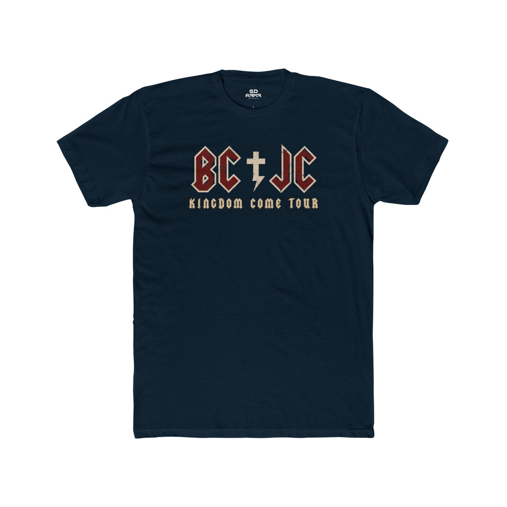 BCJC Kingdom Come Fitted Tee