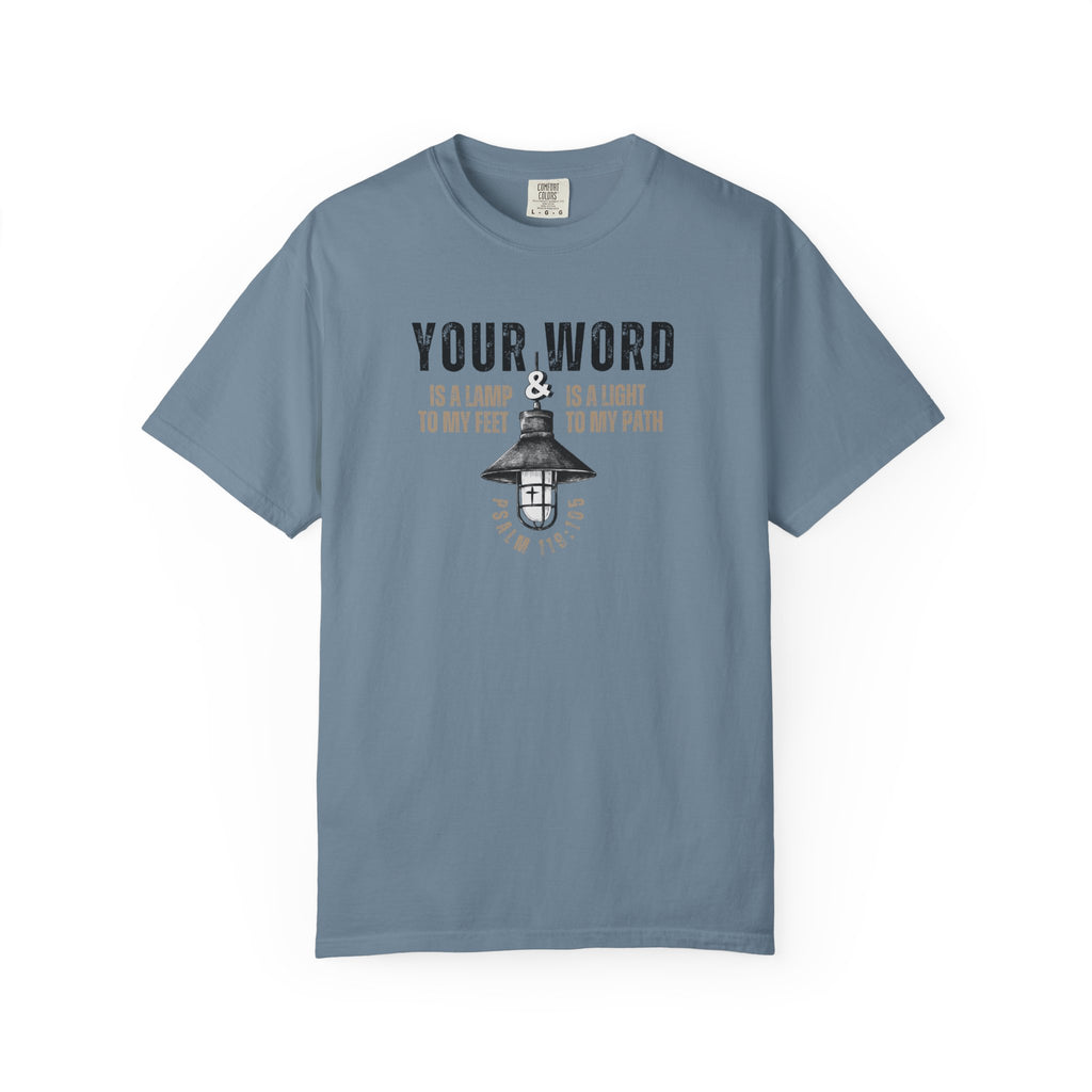 Your Word Relaxed Tee