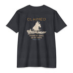 Claimed Classic Cotton Blend Tee