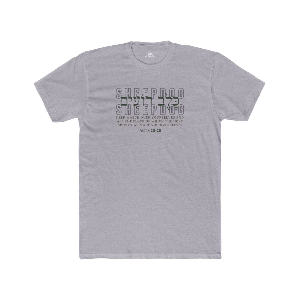 Sheepdog Fitted Tee