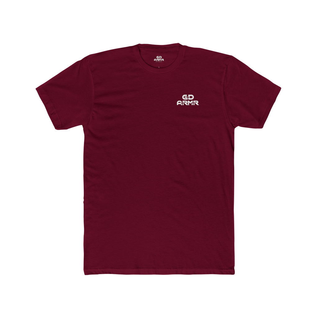 Chi Rho Fitted Tee