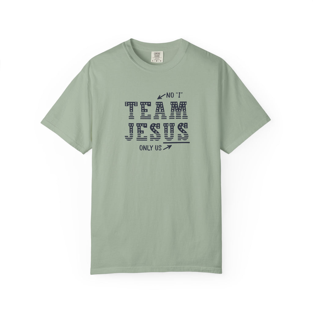 Team Jesus Relaxed Tee