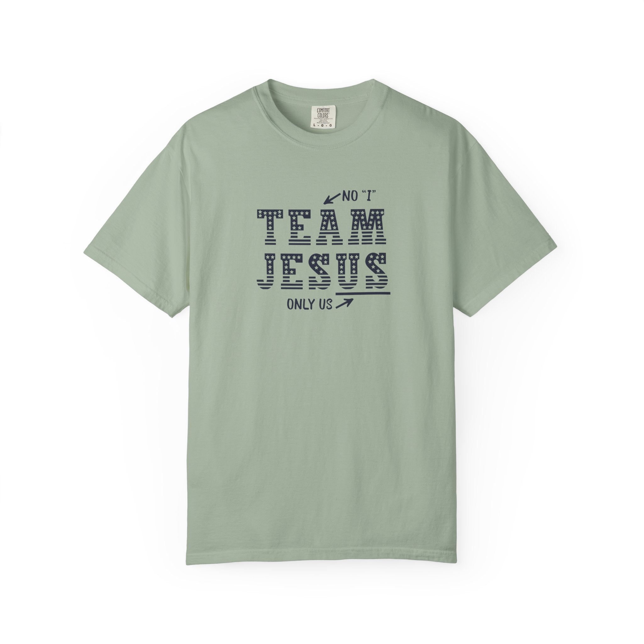 Team Jesus Relaxed Tee
