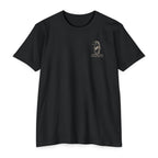 Hang Ten With Him Classic Cotton Blend Tee