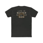 Better With The Son Fitted Tee
