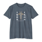Iron Sharpens Iron Classic Cotton Blend Tee