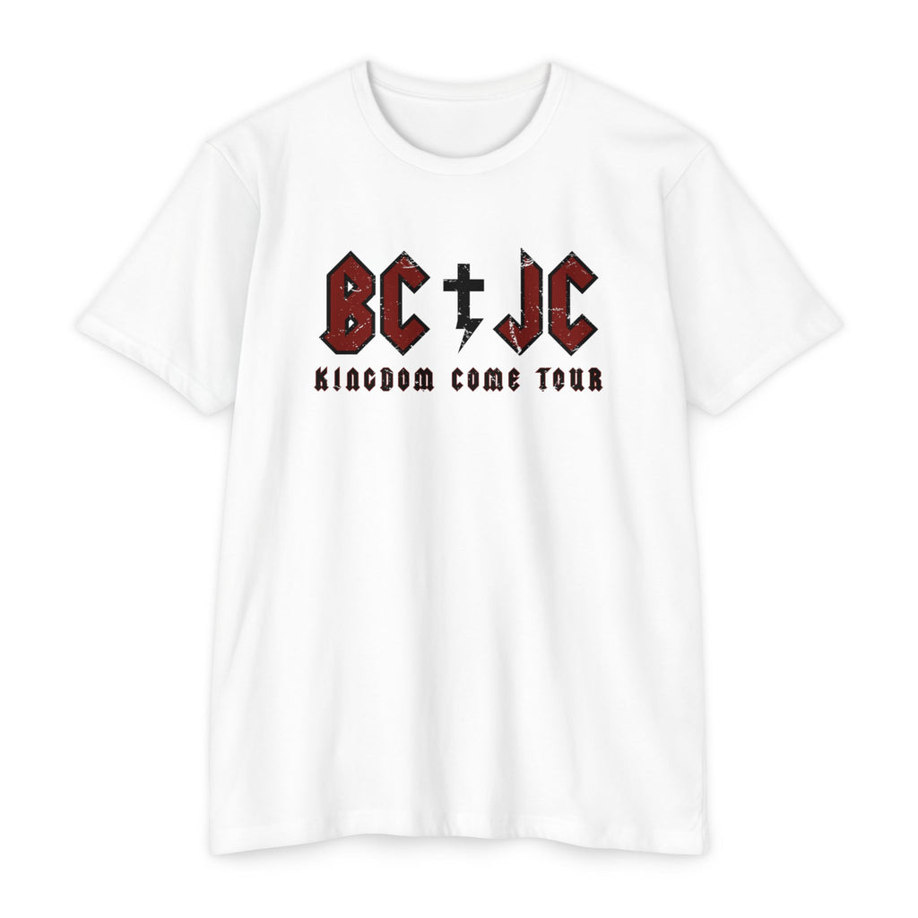 BCJC Kingdom Come Cotton Blend Tee