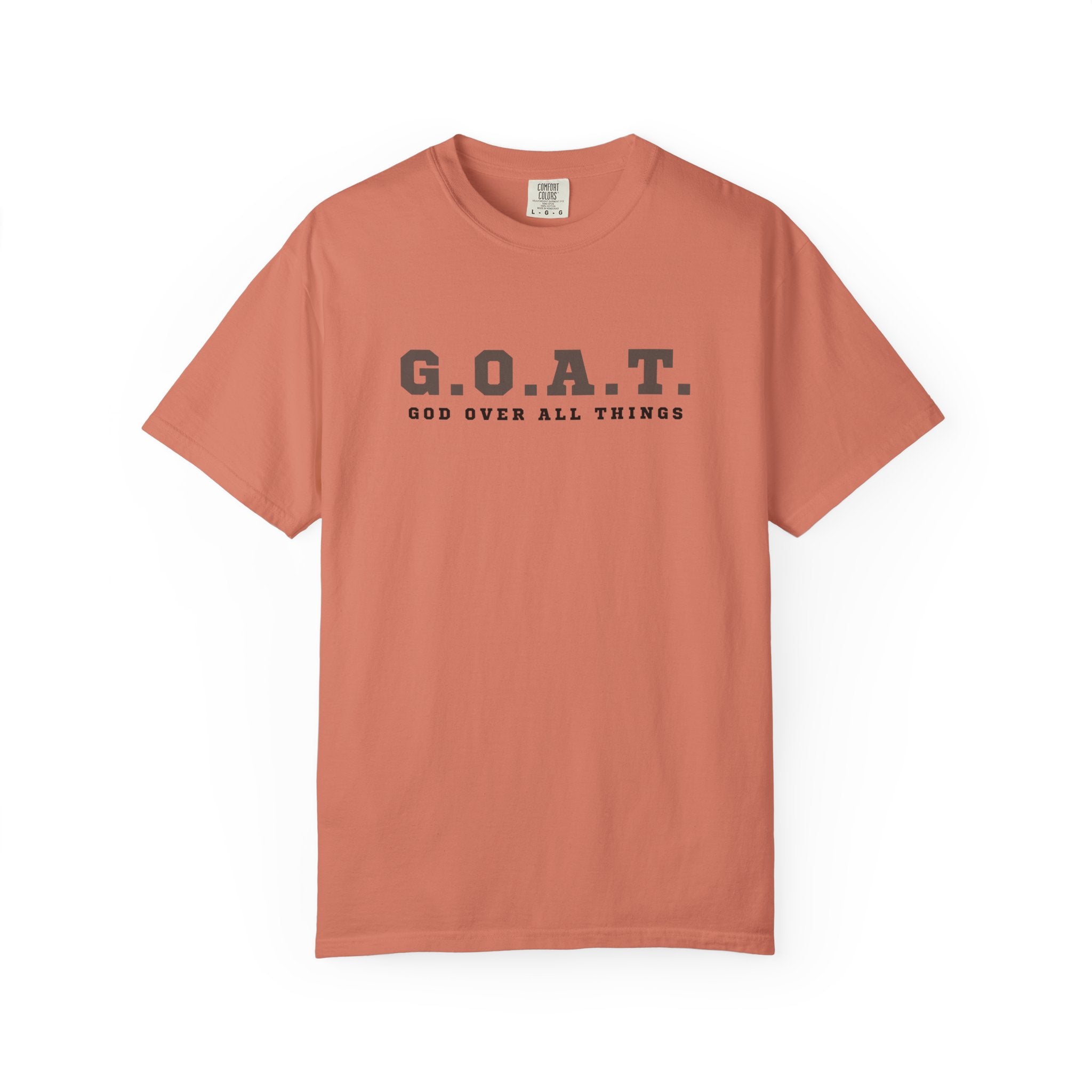 G.O.A.T Relaxed Tee