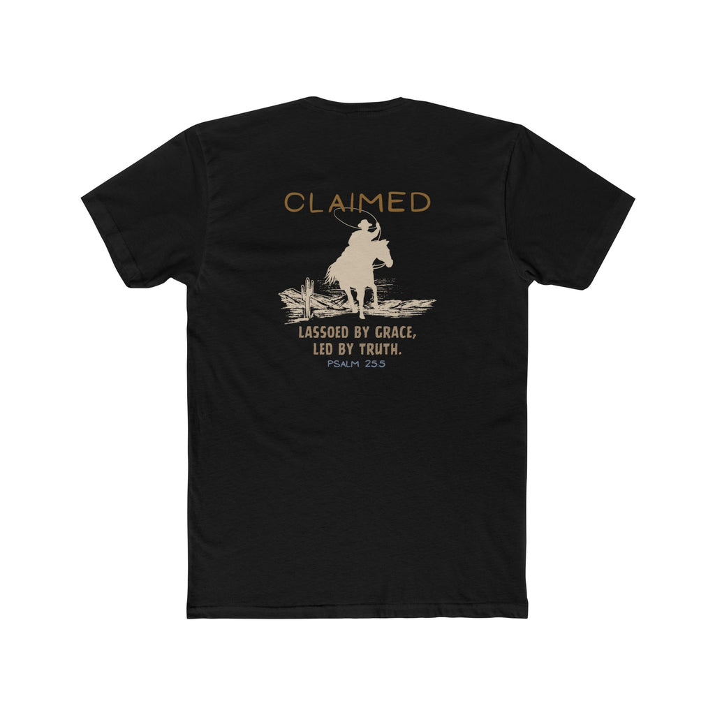 Claimed Fitted Tee