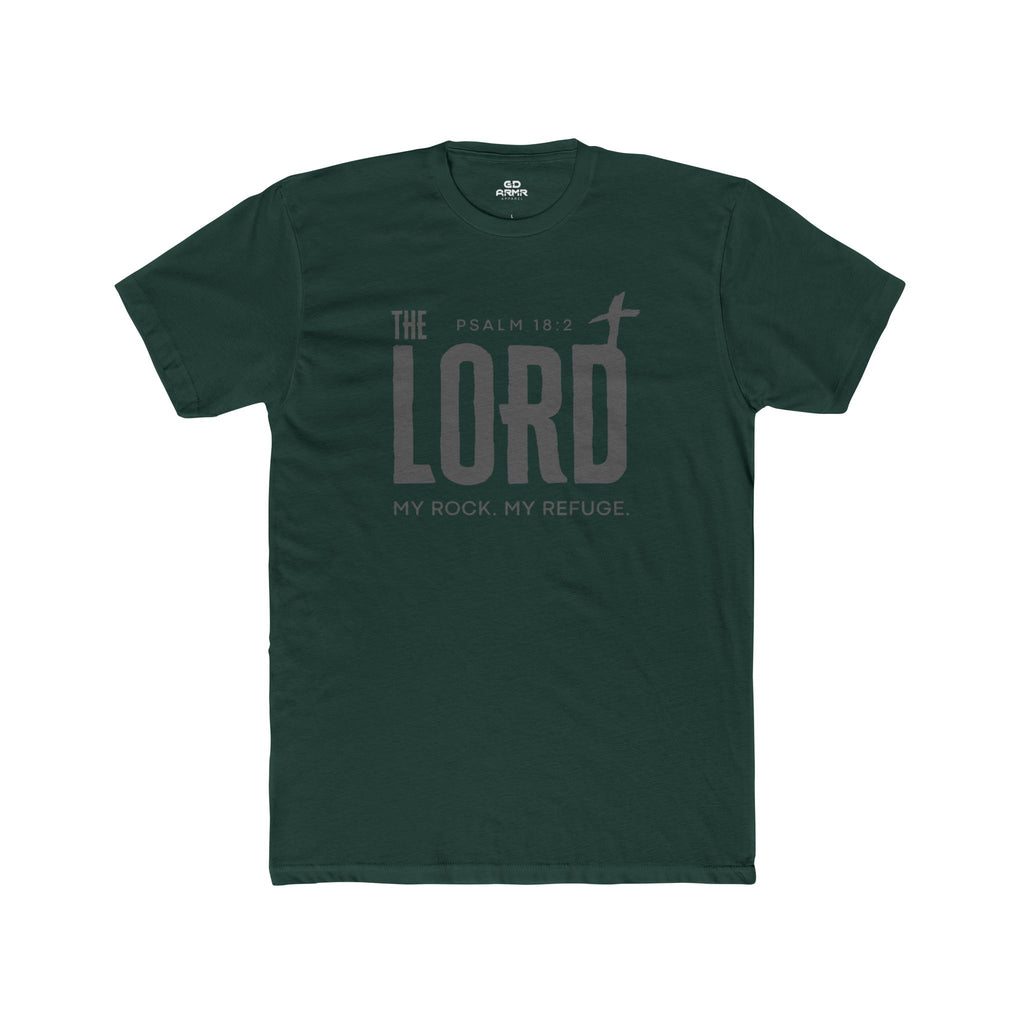 My Rock Fitted Tee