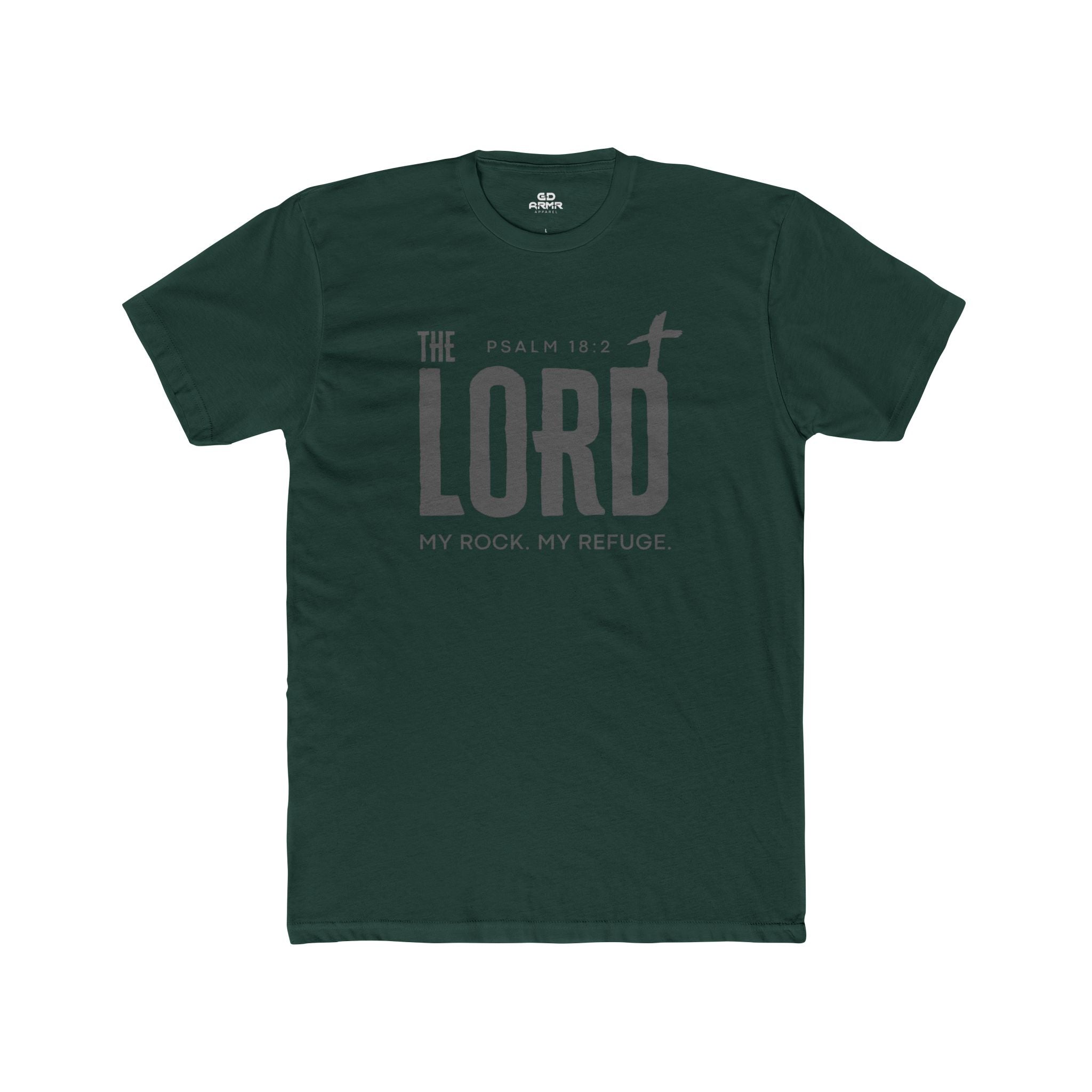 My Rock Fitted Tee