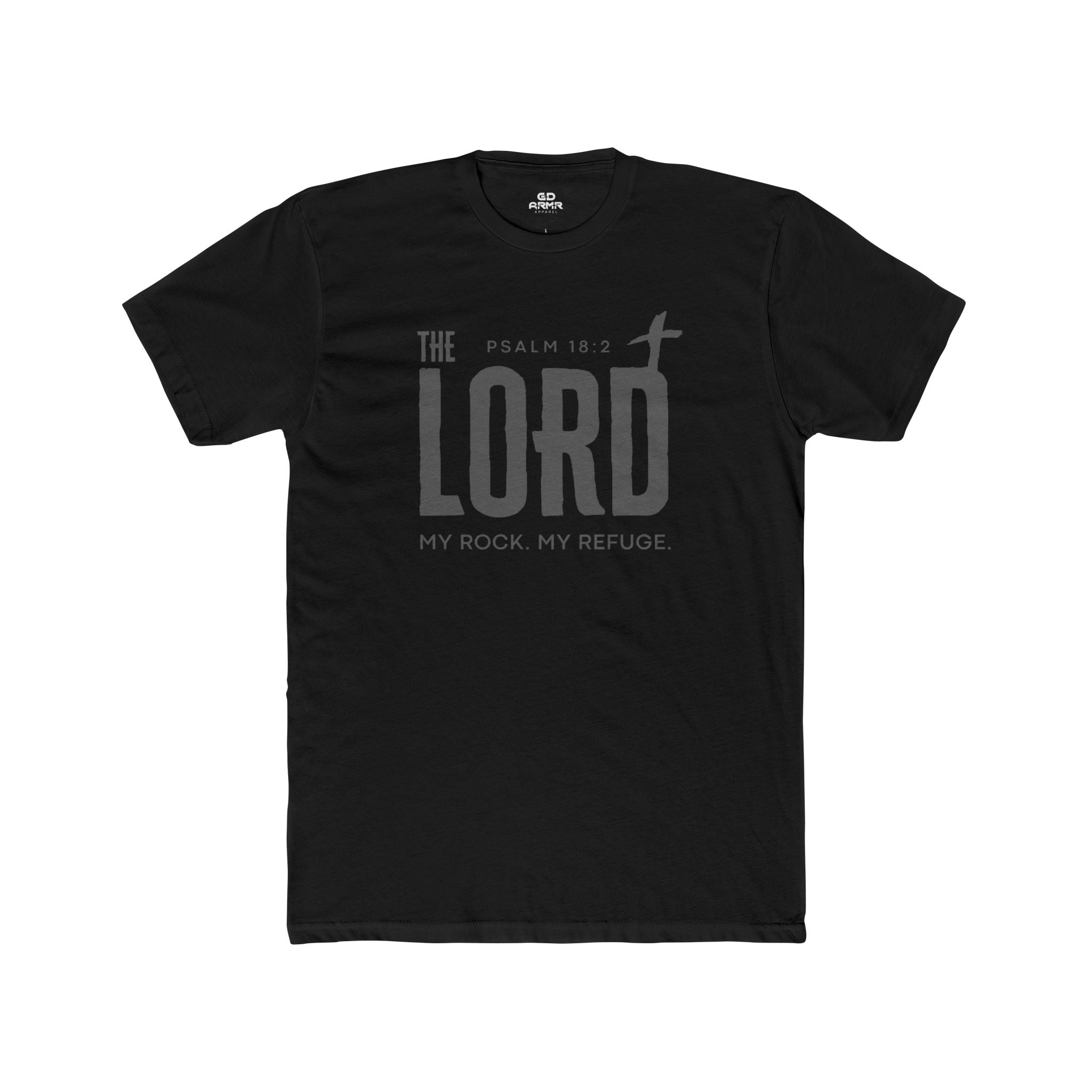 My Rock Fitted Tee
