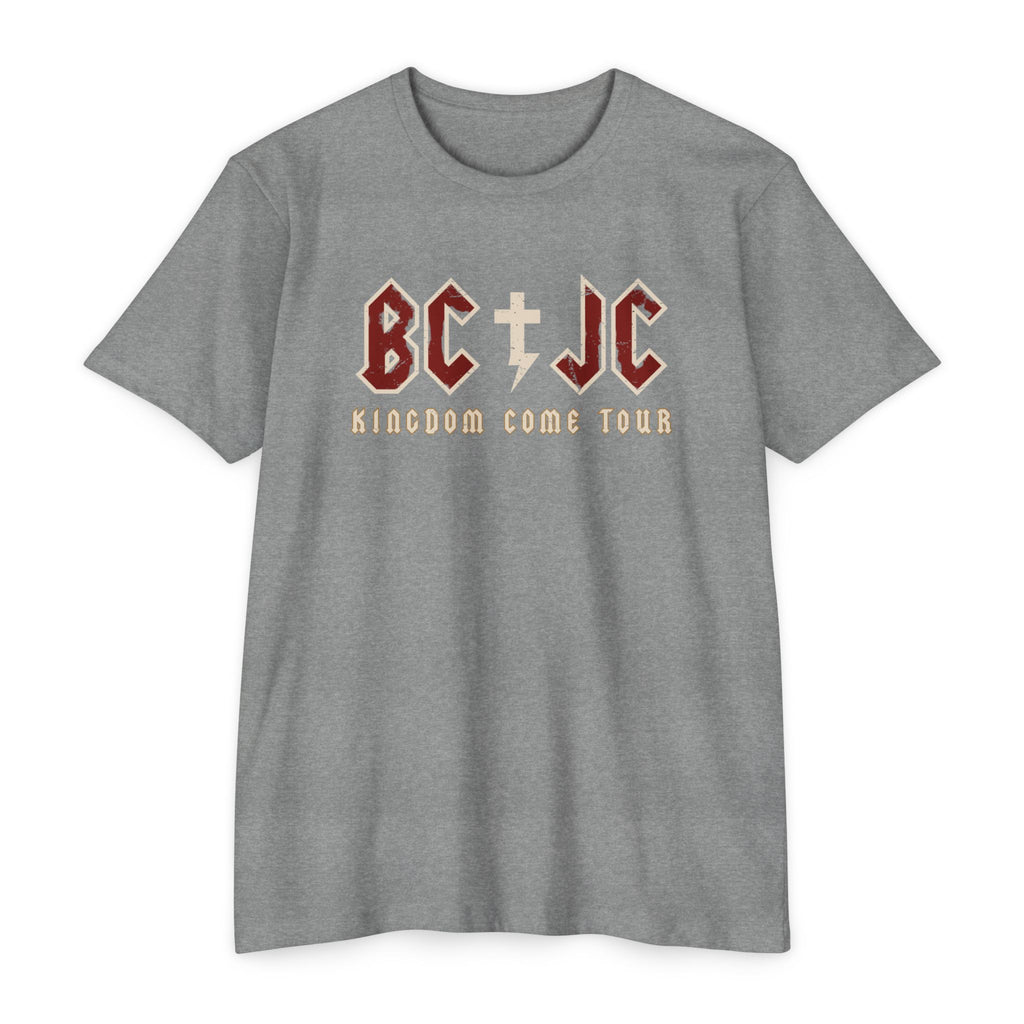 BCJC Kingdom Come Cotton Blend Tee