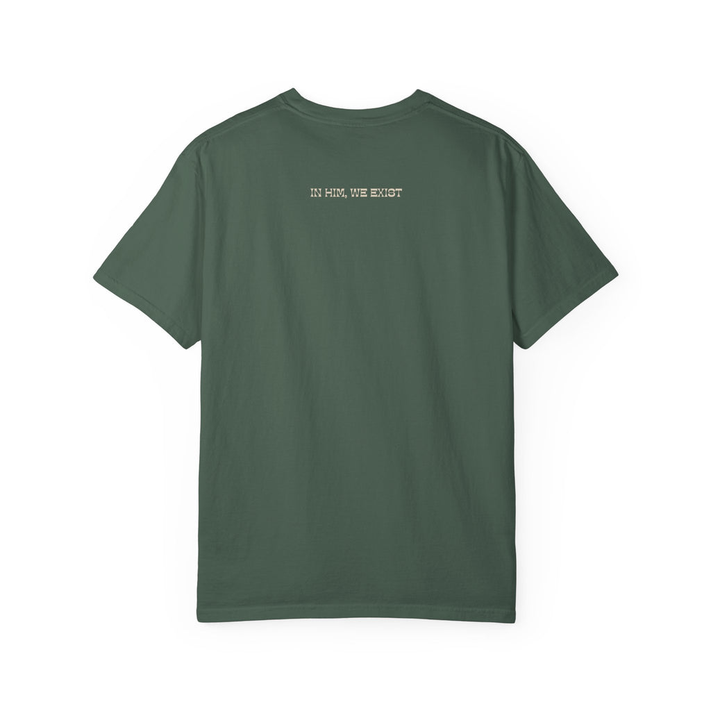 I Am Because He Is Relaxed Tee