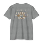 Better With The Son Classic Cotton Blend Tee