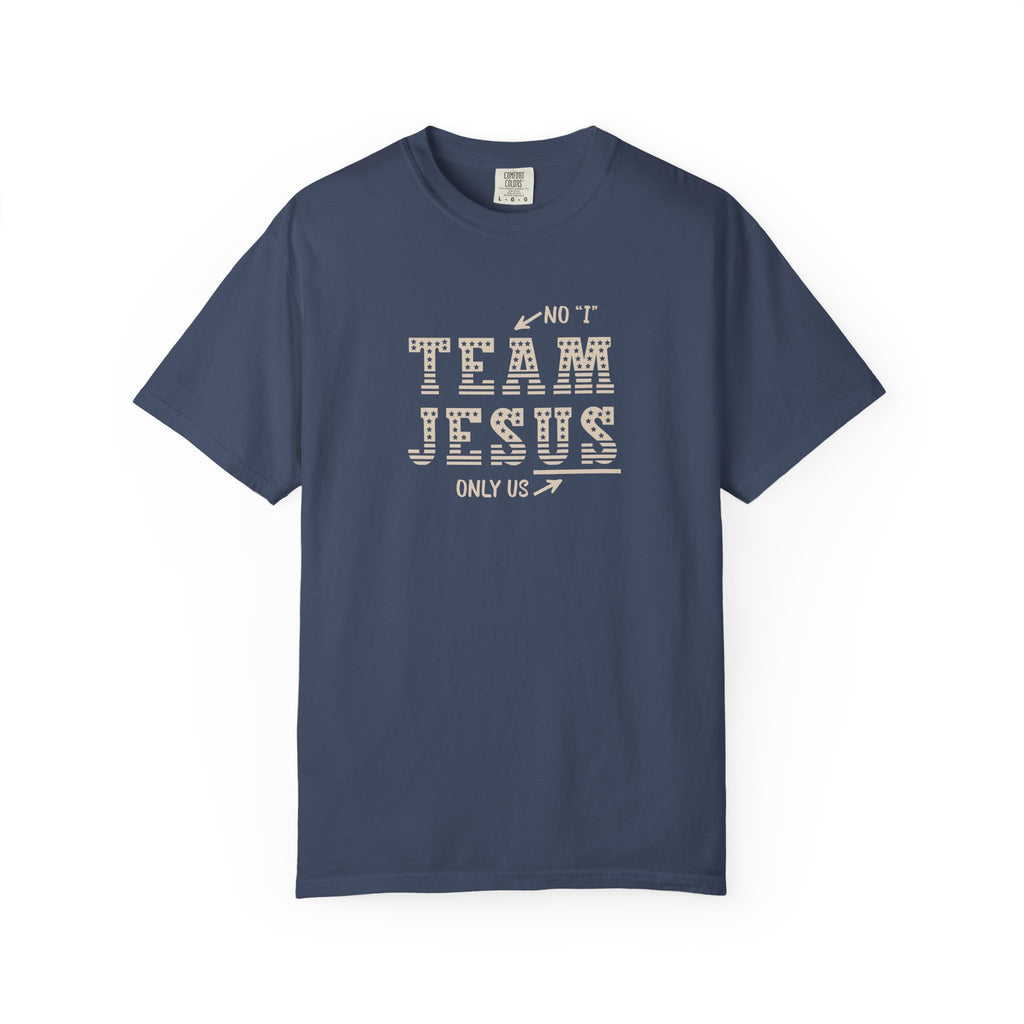 Team Jesus Relaxed Tee