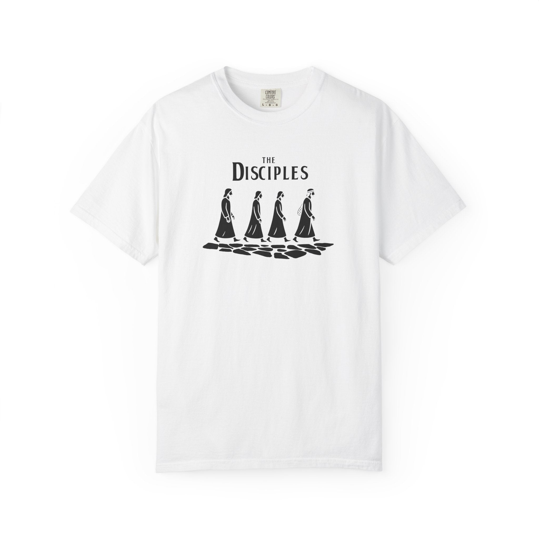 The Disciples Relaxed Tee