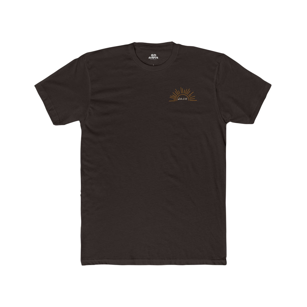 Better With The Son Fitted Tee