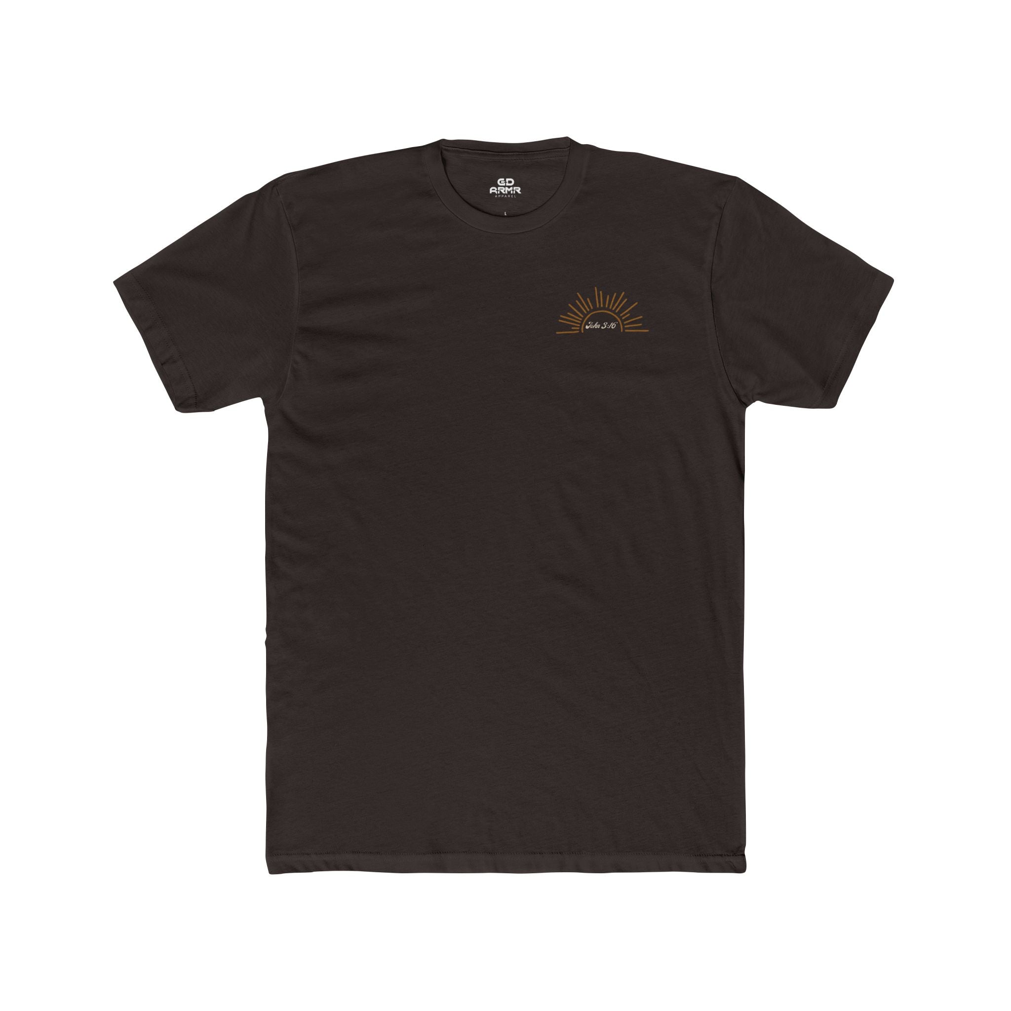 Better With The Son Fitted Tee