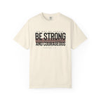 Strong + Courageous Relaxed Tee
