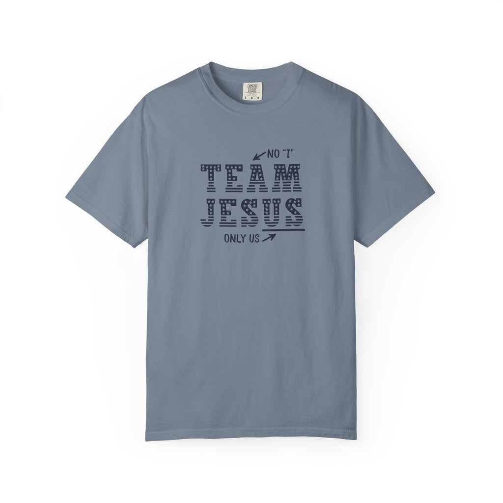 Team Jesus Relaxed Tee