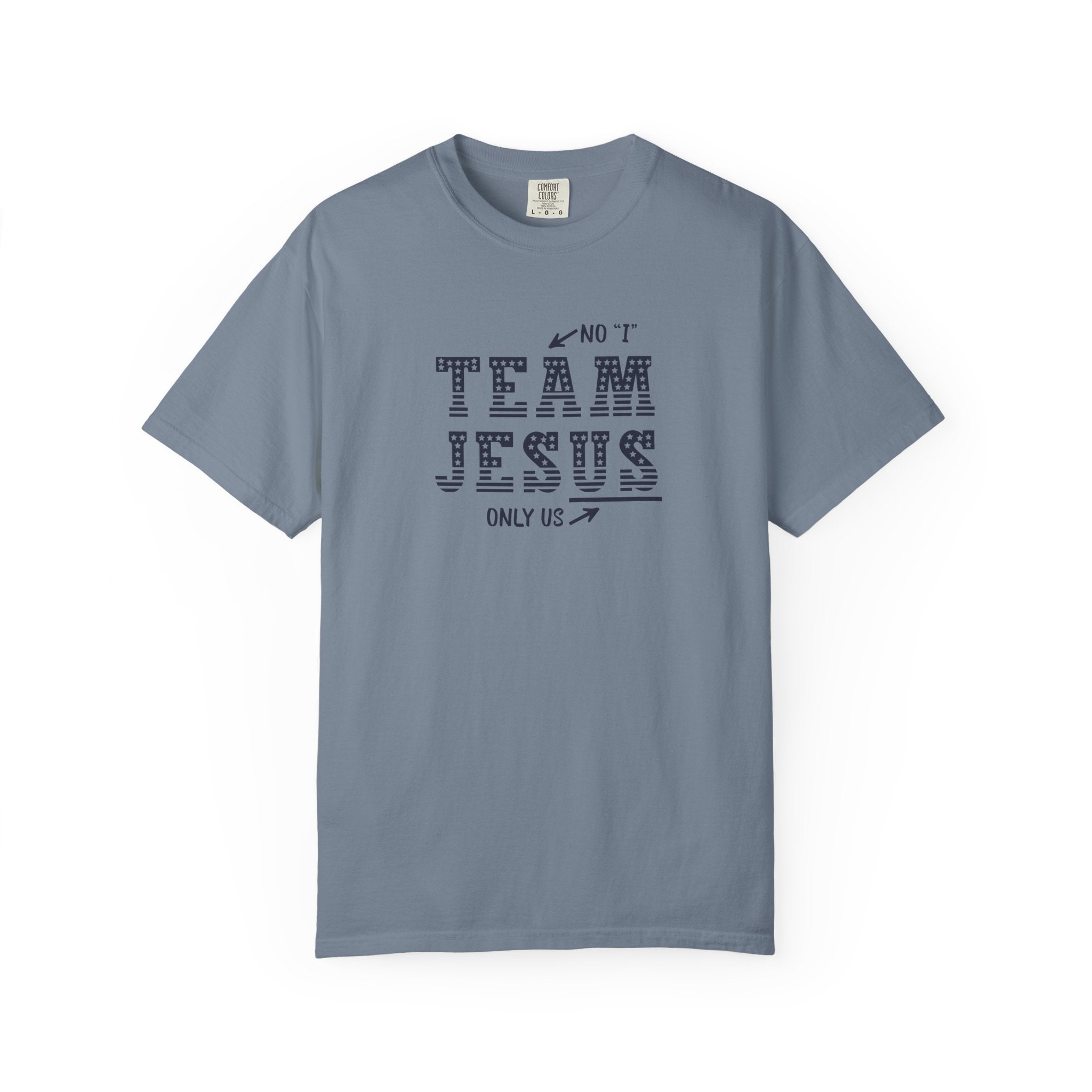Team Jesus Relaxed Tee