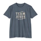 Team Jesus Classic Cotton Blend Tee