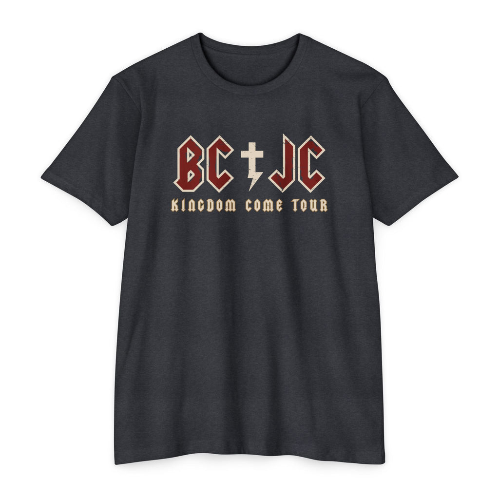 BCJC Kingdom Come Cotton Blend Tee