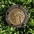 1 Corinthians 16:13 Magnetic Ball Marker